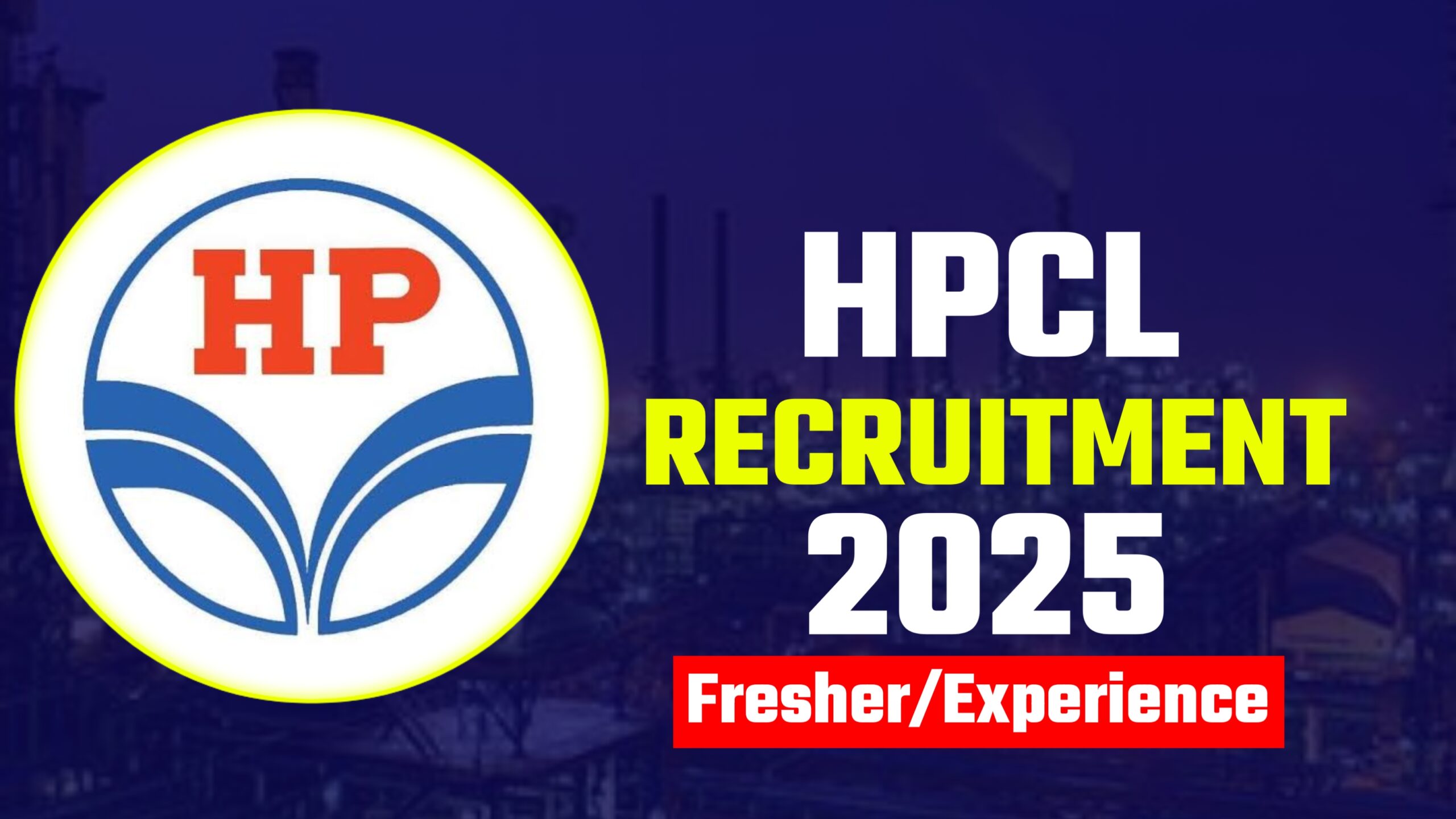 HPCL Recruitment 2025