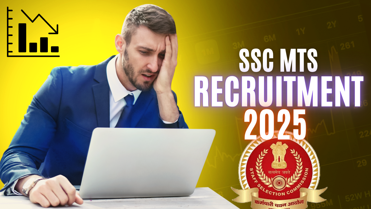SSC MTS Recruitment 2025